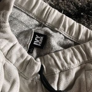 Like New Ivy Park Jogger Sweats Size L